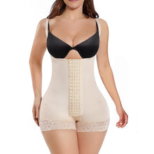 Load image into Gallery viewer, Women&#39;s Corset High Girdle For Daily And Post-Surgical Use Slimming Sheath Belly Compression Garment Tummy Full Shapewear Fajas