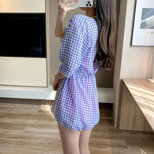 Load image into Gallery viewer, Women&#39;s Cut Out One Piece Swimwear Summer Beach Bathing Suit Solid Monokini Bow Front Swimsuit Padded Beachwear With Coves