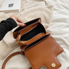 Load image into Gallery viewer, Women&#39;s Fashion Shoulder Bag Stone Pattern Women&#39;s Mobile Bag Winter New Crossbody Bag Wallet Mini Women&#39;s Bag