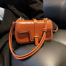 Load image into Gallery viewer, Women&#39;s Fashion Shoulder Bag Stone Pattern Women&#39;s Mobile Bag Winter New Crossbody Bag Wallet Mini Women&#39;s Bag