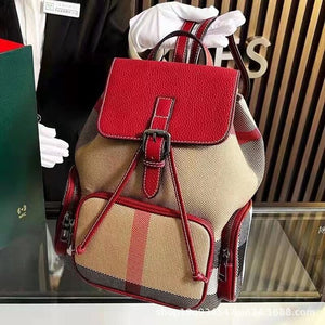 Women&#39;s Genuine Leather Bag Natural Backpack  High Trendy Woman Black Bags Ladies Backpack BagSchool Women&#39;s Leather Backpacks