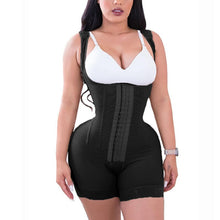 Load image into Gallery viewer, Women&#39;s High Double Compression Garment Tummy Control Adjustable Skims BBL Post Op Surgery Supplie Fajas Colombianas
