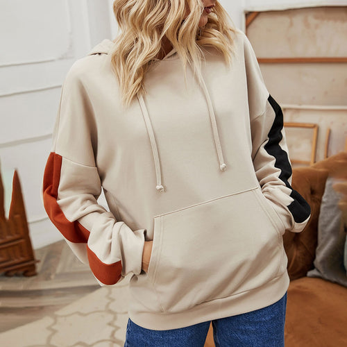 Women's Hoodies 2021 Autumn New Oversized Sweatshirt  Hoodies Harajuku Warm Pullover Korean Style Hoodies