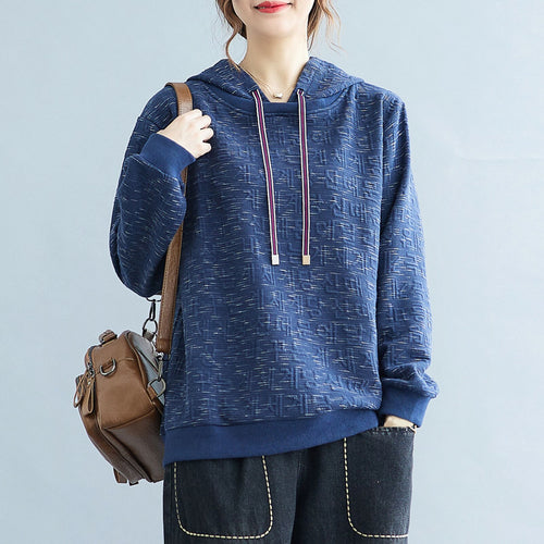 Women's Hoodies Pullover 2021 Autumn New Casual Hoodies Sweatshirts Female's Solid Color Oversized Hoodies Sweatshirt Tops Coat