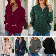 Load image into Gallery viewer, Women&#39;s Printed Hooded Sweatshirts 2021 Autumn Hooded Pullovers Casual Harajuku Plus Size Streetwear Sweatshirt Dropped Shoulder