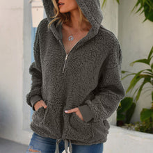 Load image into Gallery viewer, Women&#39;s Printed Hooded Sweatshirts 2021 Autumn Hooded Pullovers Casual Harajuku Plus Size Streetwear Sweatshirt Dropped Shoulder