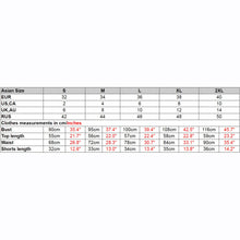 Load image into Gallery viewer, Women&#39;s Pyjamas 2 Piece Casual Outfits Tank Top Shorts Elastic Waist Drawstring Pocket Pajamas Loose Loungewear Sleepwear Set