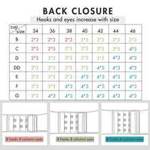 Load image into Gallery viewer, Women&#39;s Seamless Minimizer Bra Full Coverage Underwire Unlined Cup Plus Size Smooth Wide Straps Solid Lingerie D DD E F G