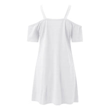 Load image into Gallery viewer, Women&#39;s Shirt Fashion V Neck Shirts Short Sleeve Solid Knit Loose Fitting Tops Loose Blouse Women Harajuku Shirts Blouse Femme