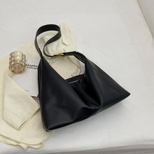 Load image into Gallery viewer, Women&#39;s shoulder bag Fashion big bag Daily shopping bag Casual solid leather women&#39;s bag Luxury designer bag