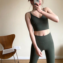 Load image into Gallery viewer, Women&#39;s sports bra   L12