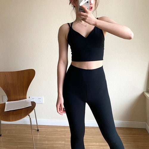 Women's sports bra   L12