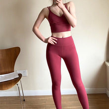 Load image into Gallery viewer, Women&#39;s sports bra   L12