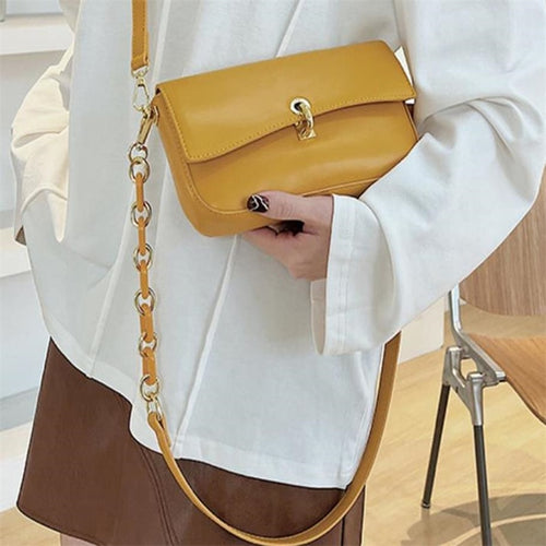 Womens Bags Fashion Exquisite Shopping Bag Casual Women Totes Shoulder Bags Solid Color Crossbody Bags  Small Square Bag