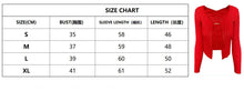 Load image into Gallery viewer, Y2K Fashion 2022 Spring Fall Corset Top Knit Bodycon Sexy Cardigan T-Shirt Long Sleeves  For Women&#39;s Clothing Tshirt Streetwear