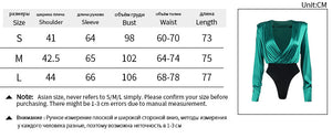 Y2K Fashion 2022 Spring Fall Elegant Black Long Sleeve Bodysuit Women Basic Tops Skinny Rompers High Rise Bodysuits Club Party