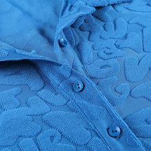 Load image into Gallery viewer, Y2k Crop Top Blue Women Sexy Knitted V-neck Tops Short Sleeve  2021 Summer Fashion Club Party Bodycon Shirts 90s Streetwear