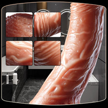 Load image into Gallery viewer, big dildo vibrator sex toys realistic penis artificial telescopic swing dick heating dildos remote control vibrators for women