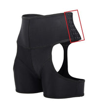 Load image into Gallery viewer, butt lifter thong body shaper high waist shapewear seamless girdle tummy control shaper slim waist shaping underwear butt lift