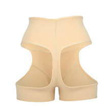 Load image into Gallery viewer, butt lifter thong body shaper high waist shapewear seamless girdle tummy control shaper slim waist shaping underwear butt lift