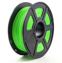 Load image into Gallery viewer, 500g 3D Printer Filament | PLA Filament 1.75mm | Matte Fiber HT PLA Daffodil Wood | 500g Spool