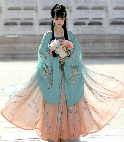 hanfu dress chinese cosplay Hanfu women chinese dress tang suit costume ancient Fairy Princess costume traditional hanfu dress