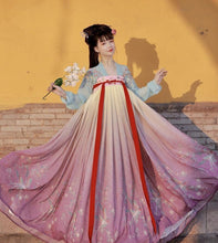 Load image into Gallery viewer, hanfu dress chinese cosplay Hanfu women chinese dress tang suit costume ancient Fairy Princess costume traditional hanfu dress