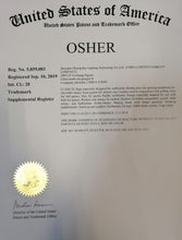 Load image into Gallery viewer, 60PCS USAPA approved OSHER Pickleball Paddle Graphite Pickleball Racket Honeycomb Composite Core