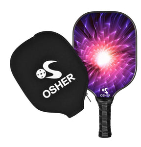 USAPA approved OSHER Pickleball Paddle Graphite Pickleball Racket Honeycomb Composite Core