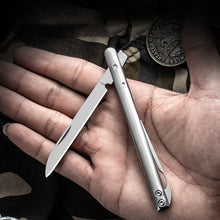 Load image into Gallery viewer, 2020 NEW Mini Pocket Folding Knife CS Go Knives Outdoor Camp Survival Letter Opener Portable Self Defense Outdoor Tool Knife