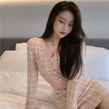 Load image into Gallery viewer, robe femme hiver 2021 spring Dresses for Women Casual femme robe vestidos kobieta sukienka vrouw jurk bodycon dress