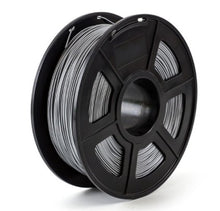 Load image into Gallery viewer, 500g 3D Printer Filament | PLA Filament 1.75mm | Matte Fiber HT PLA Daffodil Wood | 500g Spool