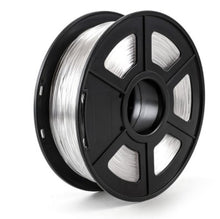 Load image into Gallery viewer, 500g 3D Printer Filament | PLA Filament 1.75mm | Matte Fiber HT PLA Daffodil Wood | 500g Spool