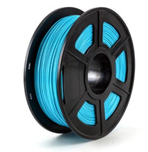 Load image into Gallery viewer, 500g 3D Printer Filament | PLA Filament 1.75mm | Matte Fiber HT PLA Daffodil Wood | 500g Spool