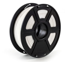 Load image into Gallery viewer, 500g 3D Printer Filament | PLA Filament 1.75mm | Matte Fiber HT PLA Daffodil Wood | 500g Spool