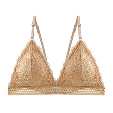 Load image into Gallery viewer, womens lingerie sexy tube tops crop top lace girls&#39; bras without rims femme underwear plus size bandeau top black