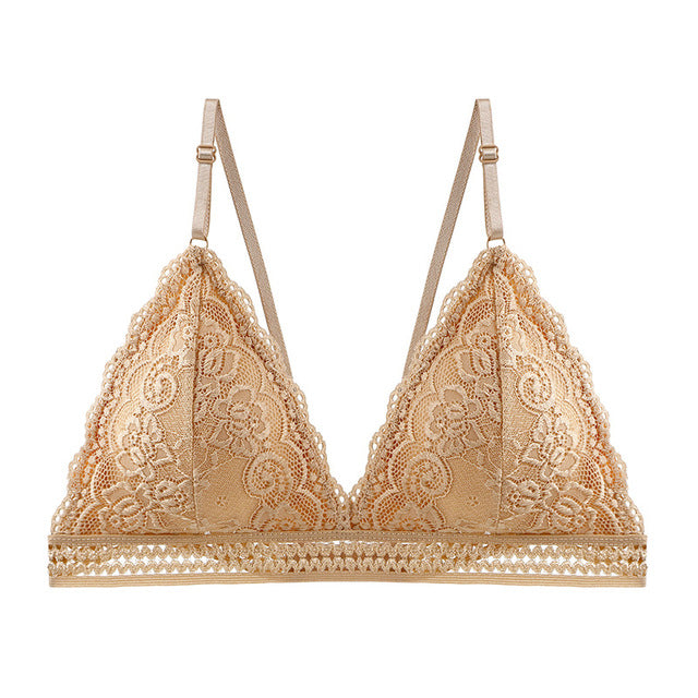 womens lingerie sexy tube tops crop top lace girls' bras without rims femme underwear plus size bandeau top black